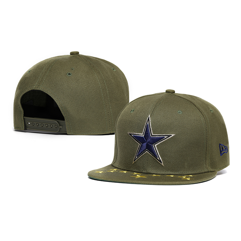 cowboys army hat