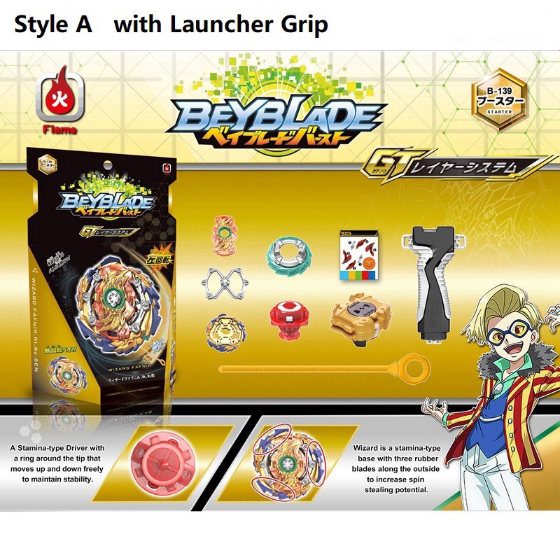 b139 beyblade