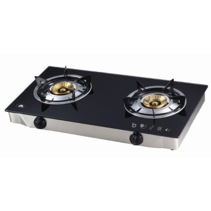 kyowa double burner gas stove (kw3560) Shopee Philippines