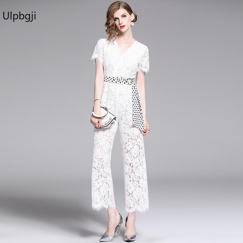 plus size white jumpsuit with sleeves