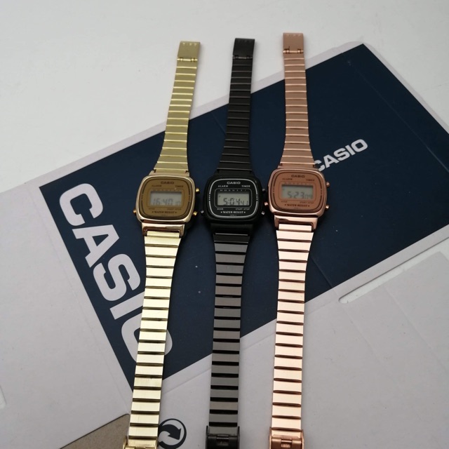 casio la670w