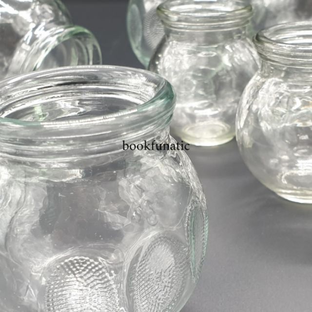 Ventosa Glass Cups Spa Massage therapy ON HAND sold per piece Shopee