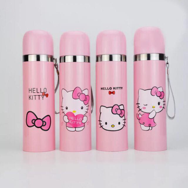hello kitty thermos bottle