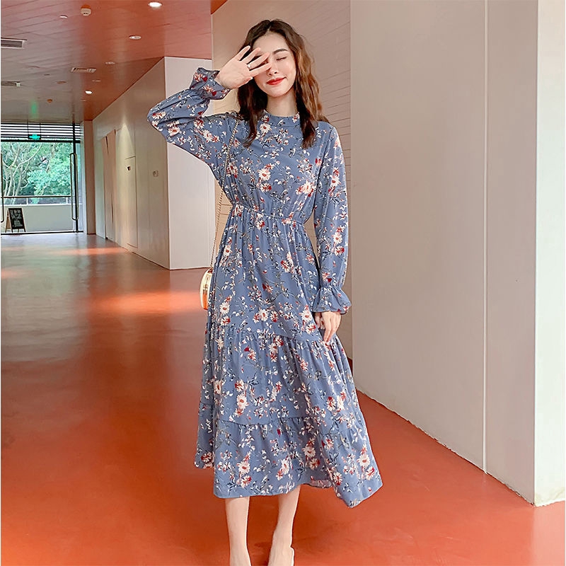 midi dress shopee