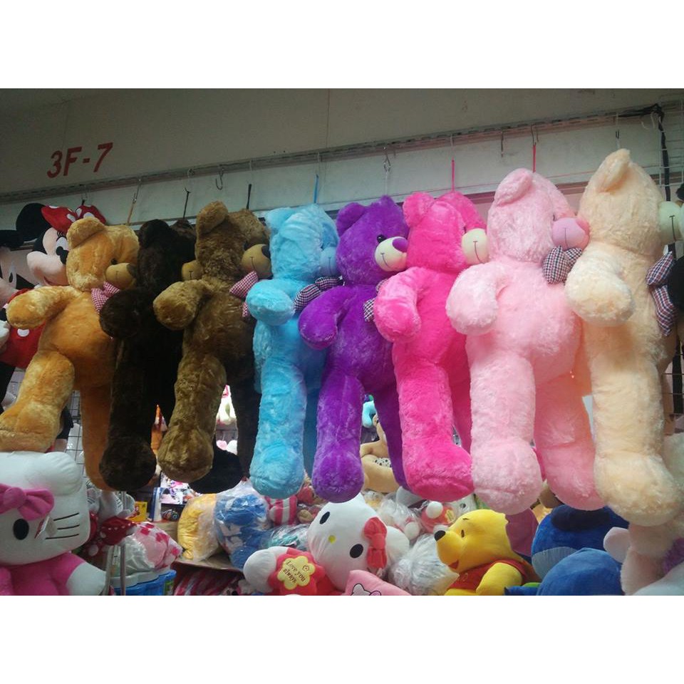 teddy bear human size price