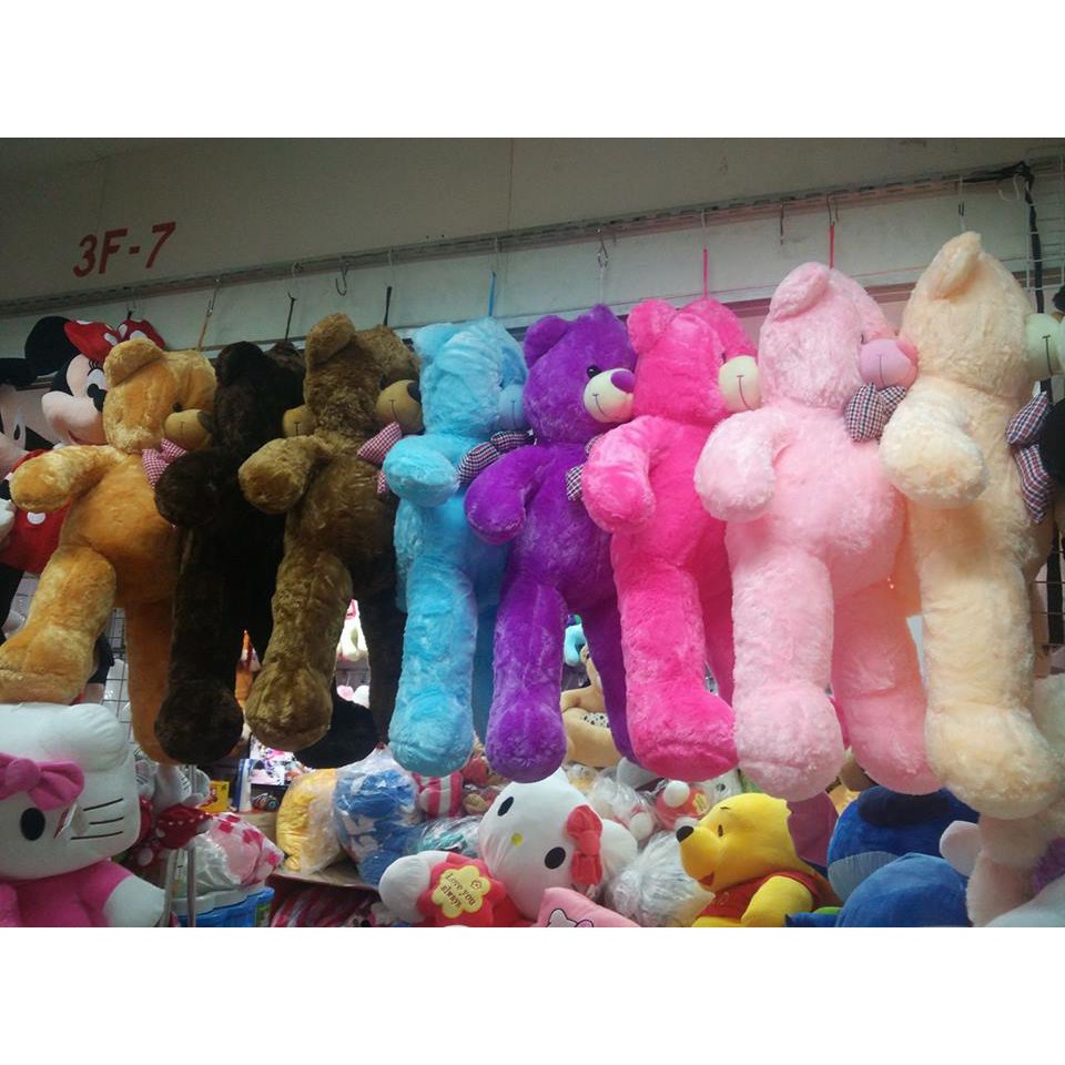 shopee teddy bear