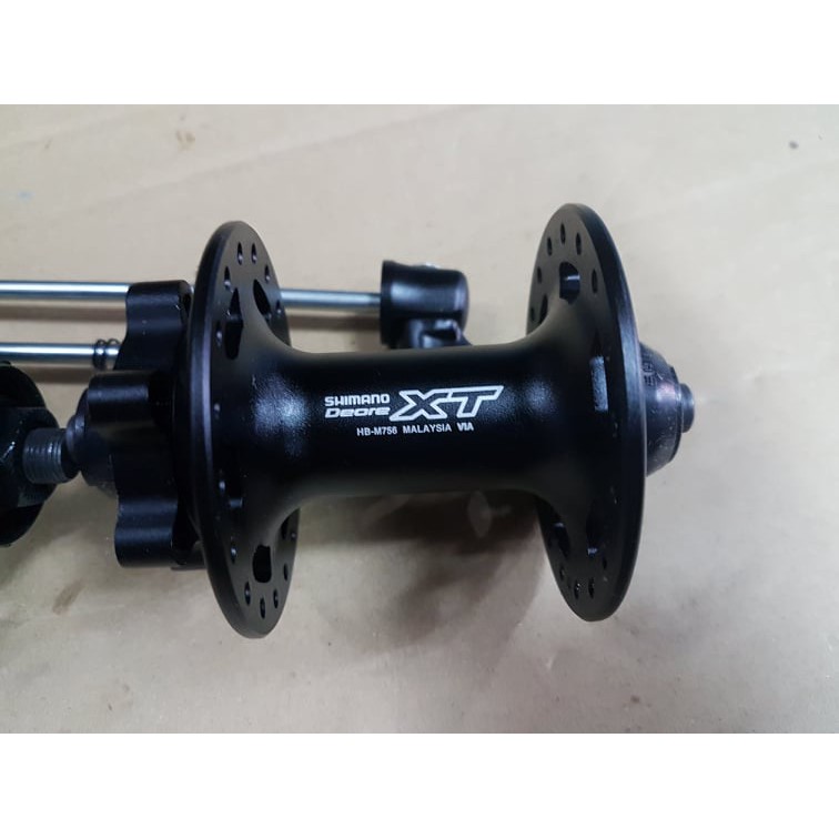 xt m756 hub