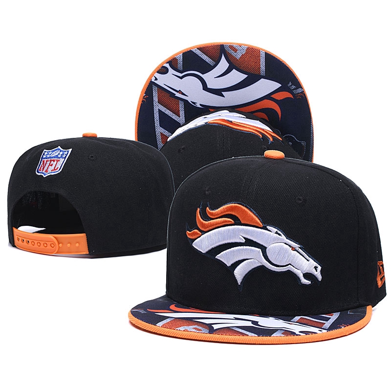 broncos baseball cap