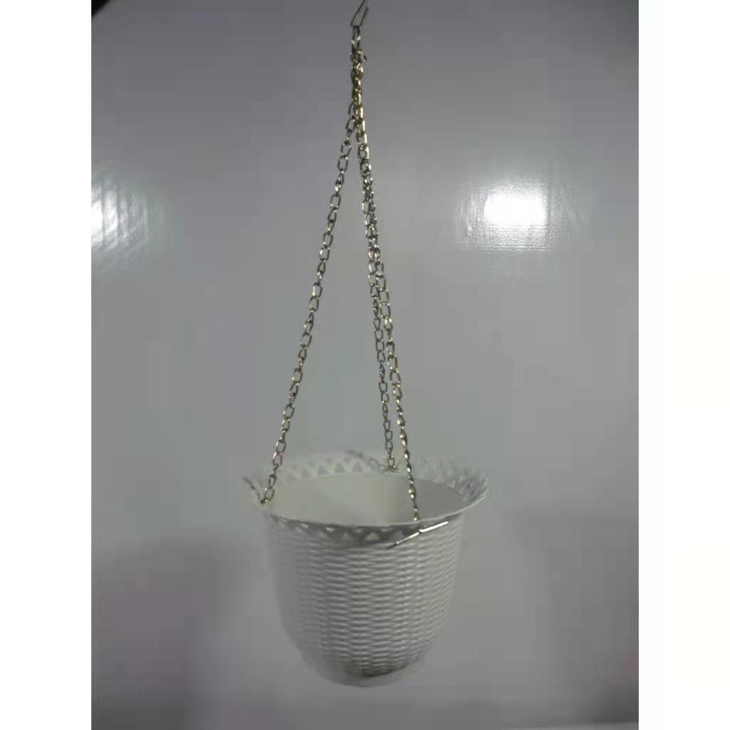 607 Hanging Flower Pot (hanging pot) Shopee Philippines