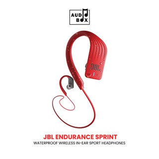 Jbl Endurance Sprint In Ear Wireless Sport Headphones Shopee Philippines