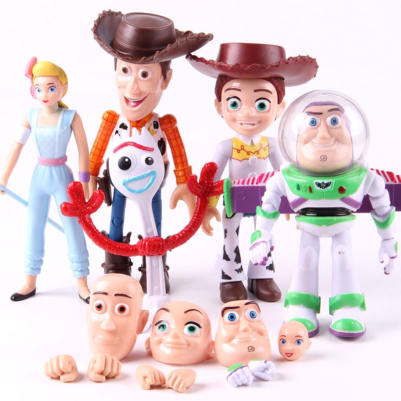toy story figures
