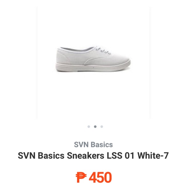 basics sneakers