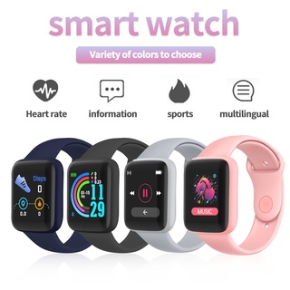 y68 smart band