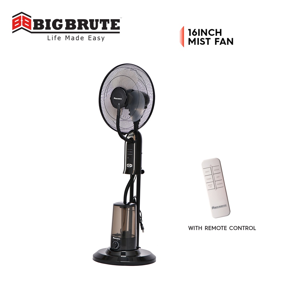 Mist Fan Online Sale Cooling & Heating at Great Prices Home