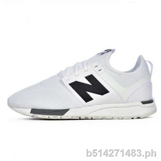 new balance loafers