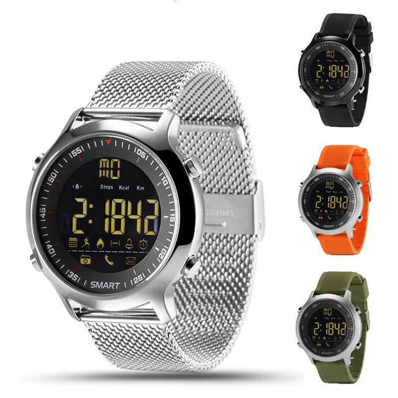 ex18 bluetooth 4.0 smart watch