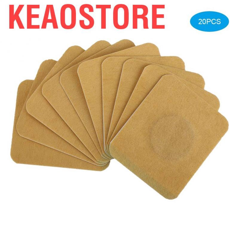 Keaostore 20pcs Health Care Patch Immunity Enhancement Cough Asthma ...