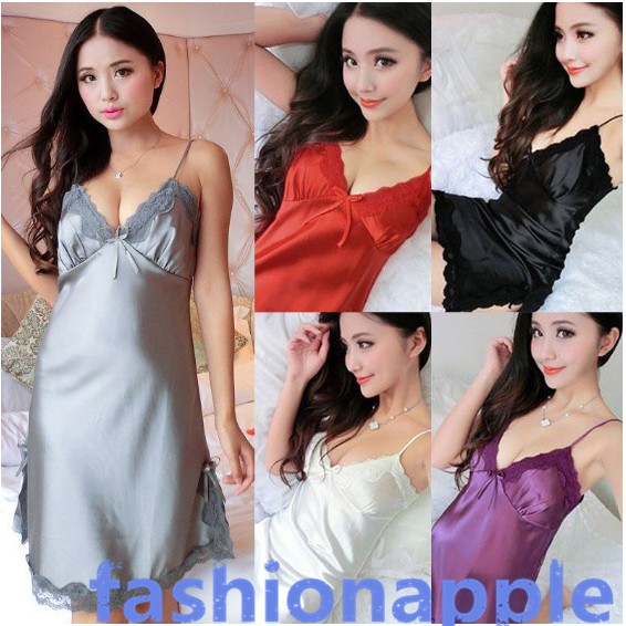 shopee night dress