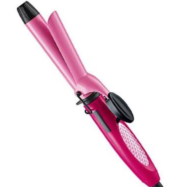 ceramic hair curler