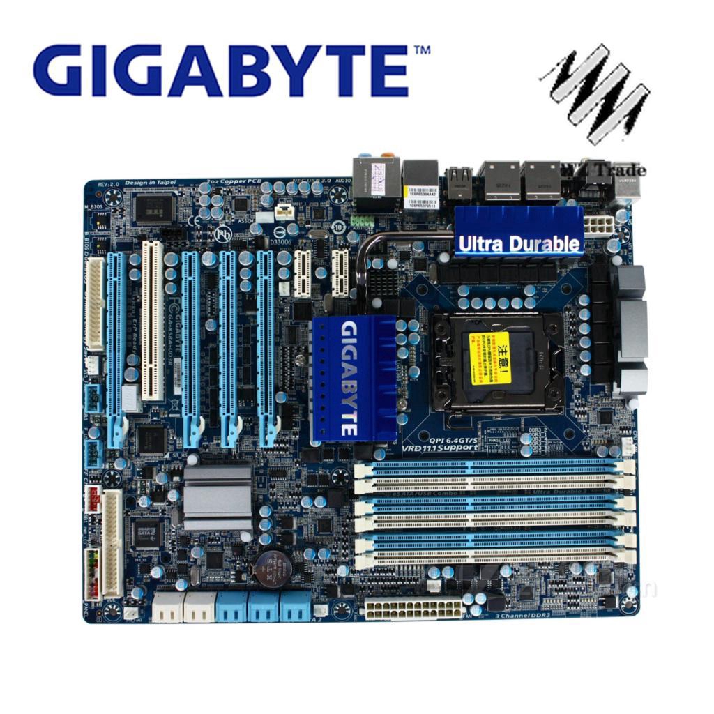 Gigabyte x58 usb3 разгон