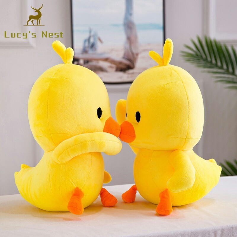 duck cuddly toy