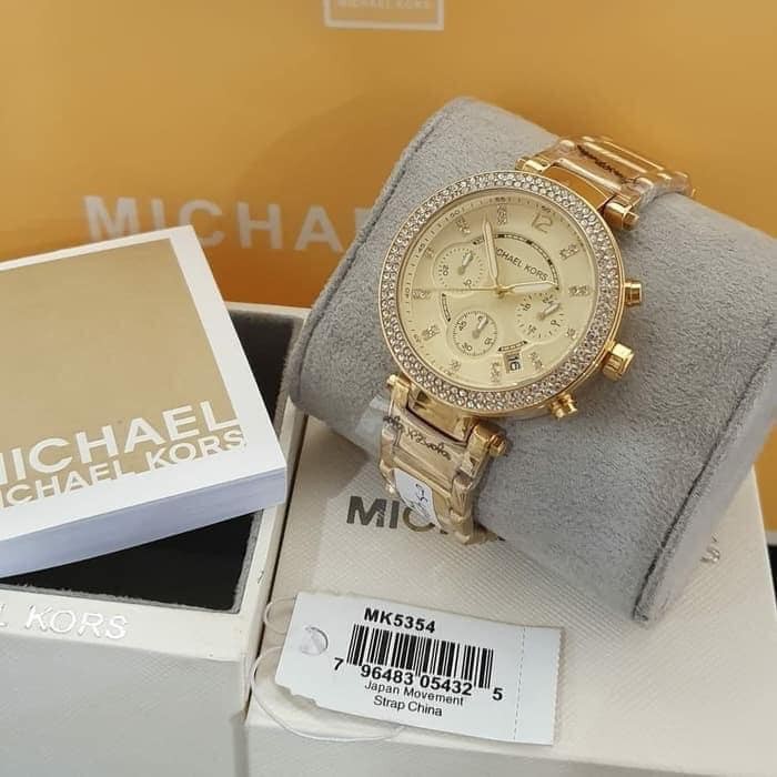 MK5354 Michael Kors Chronograph Watch | Philippines