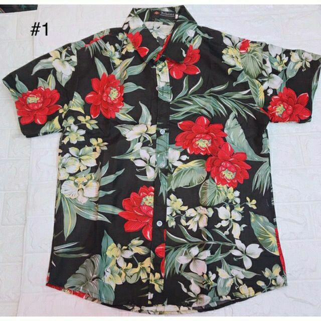 hawaiian polo