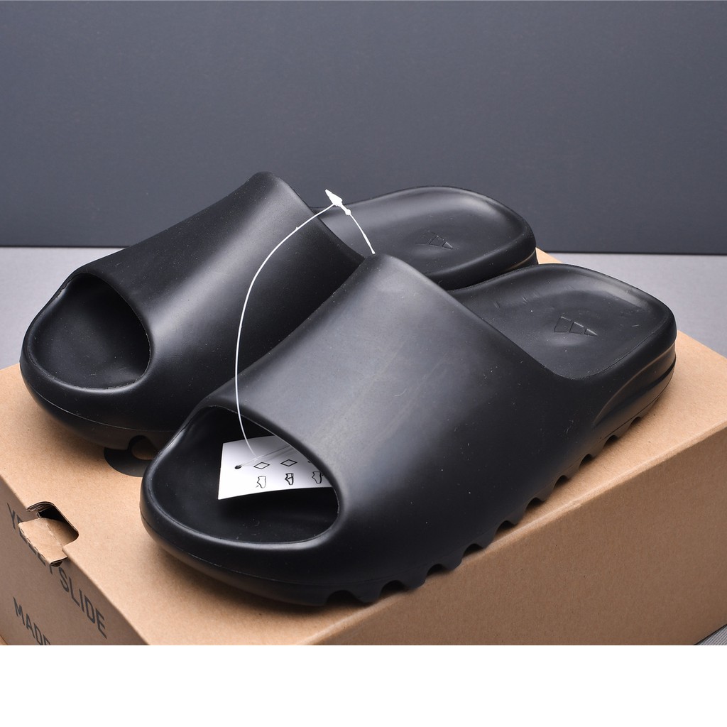 Adidas Adidas Yeezy Slides Real Standard FX0495 For Men&Women | Shopee Philippines