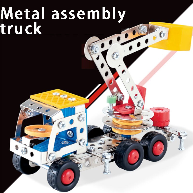 metal building blocks