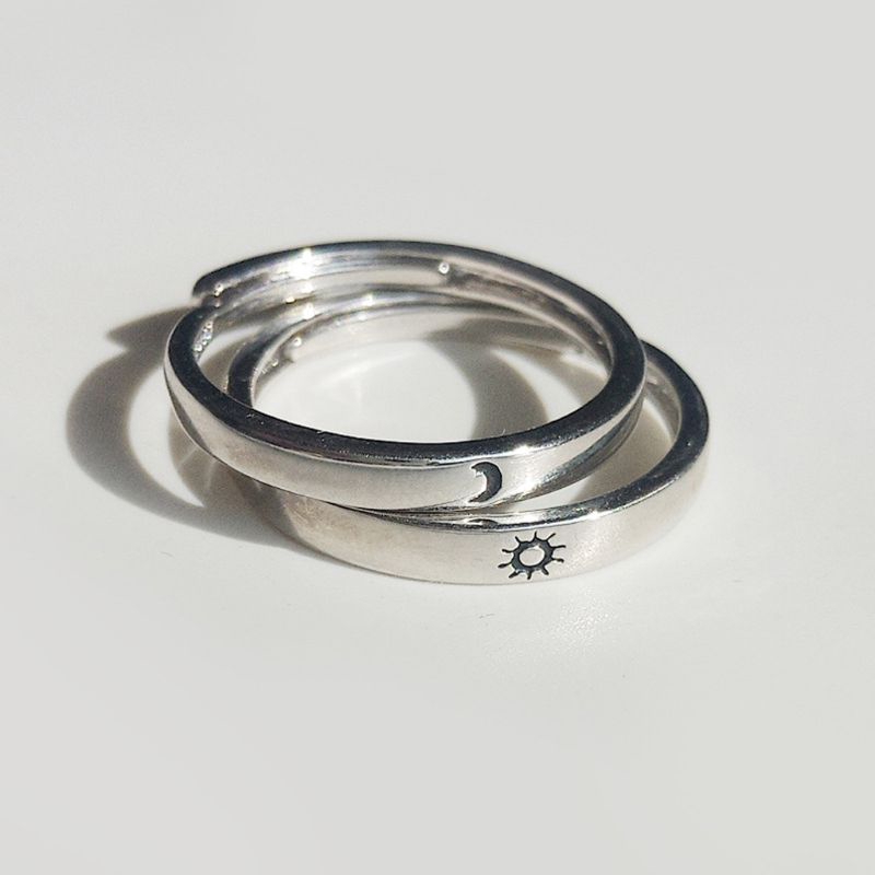 promise rings for both him and her