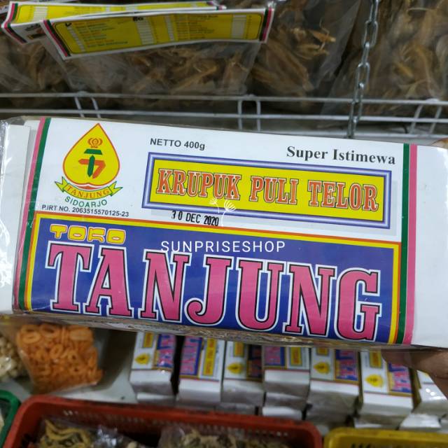 Puli Egg Crackers 400 GR Shopee Philippines