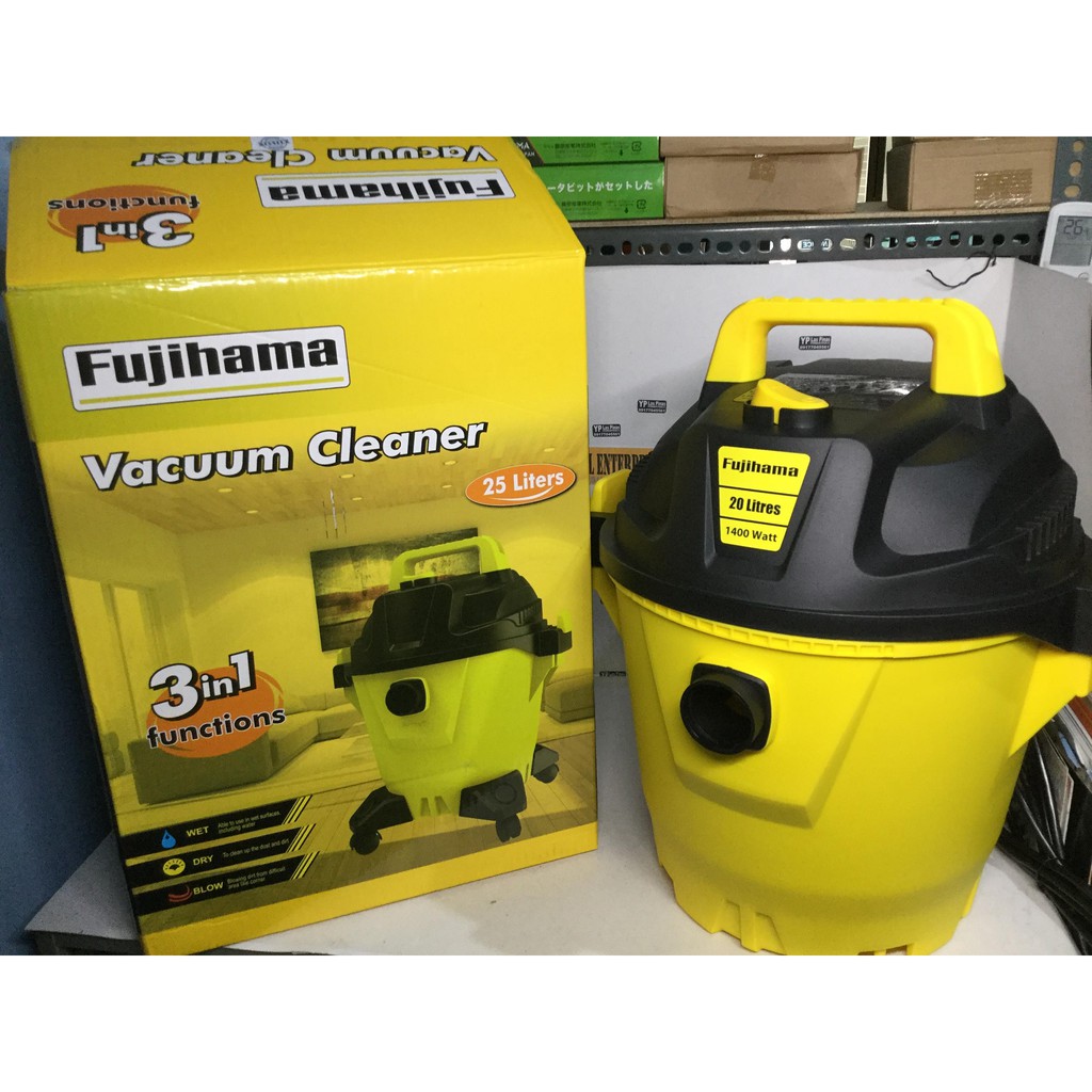 Fujihama Vacuum