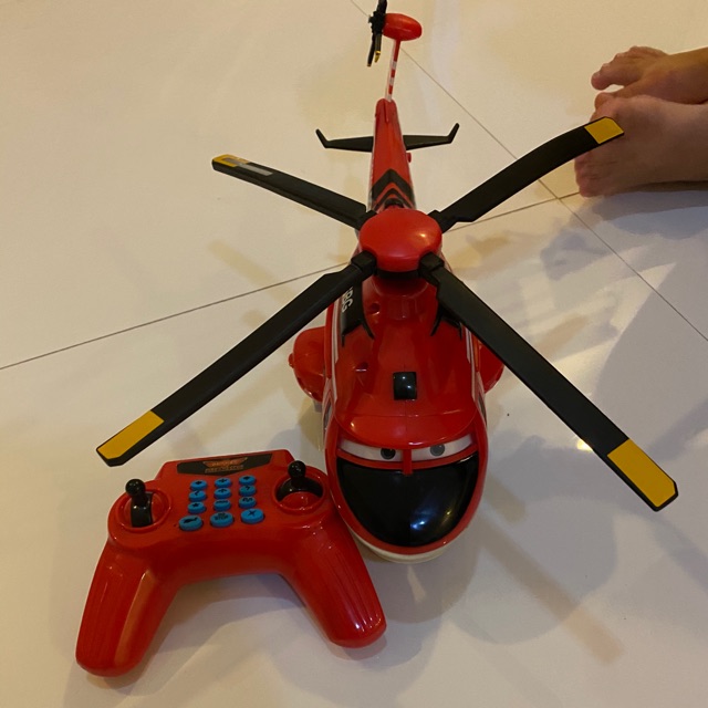 disney planes helicopter