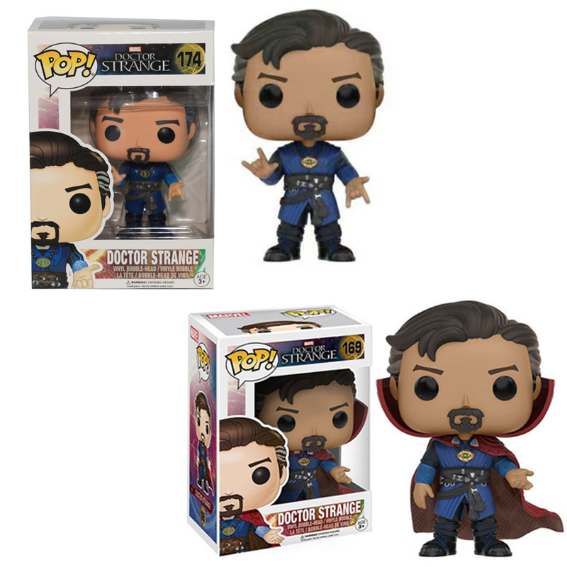 funko pop doctor strange 169