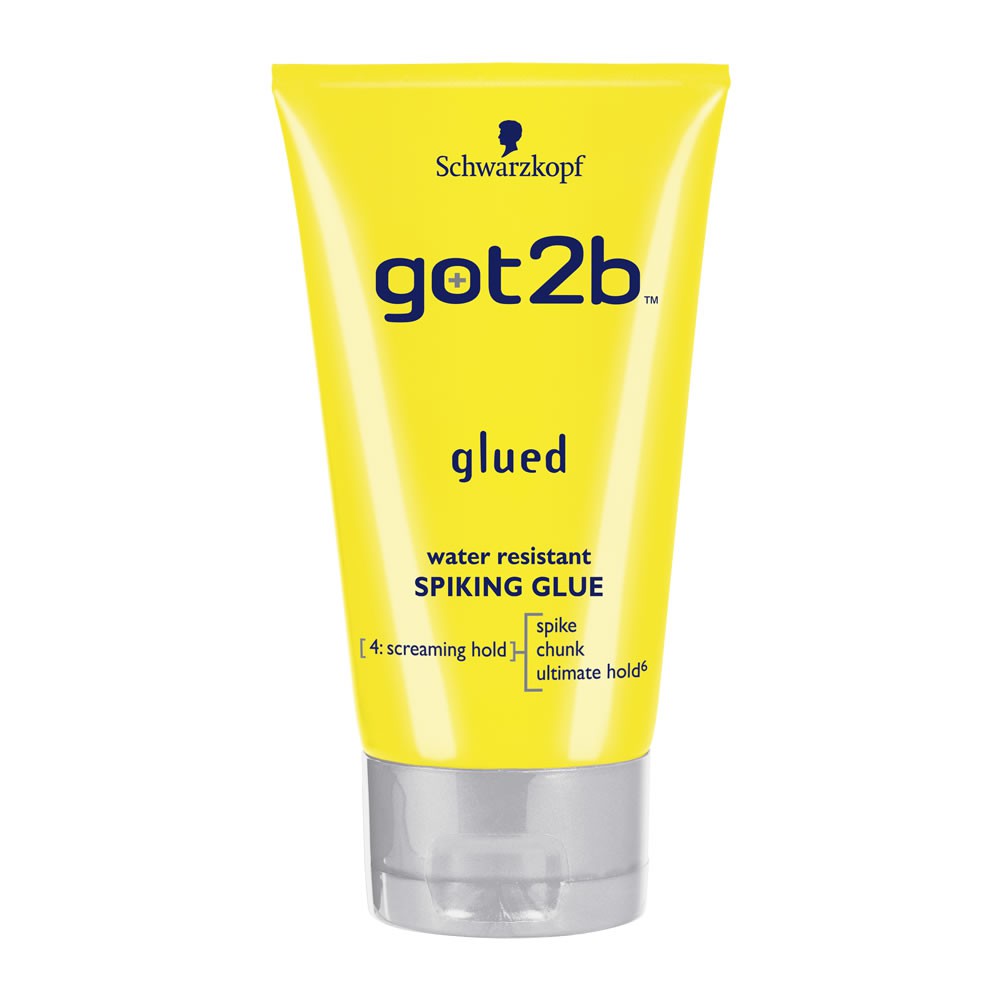 SCHWARZKOPF got2B Glued Spiking Glue 50ml & 150ml Shopee Philippines