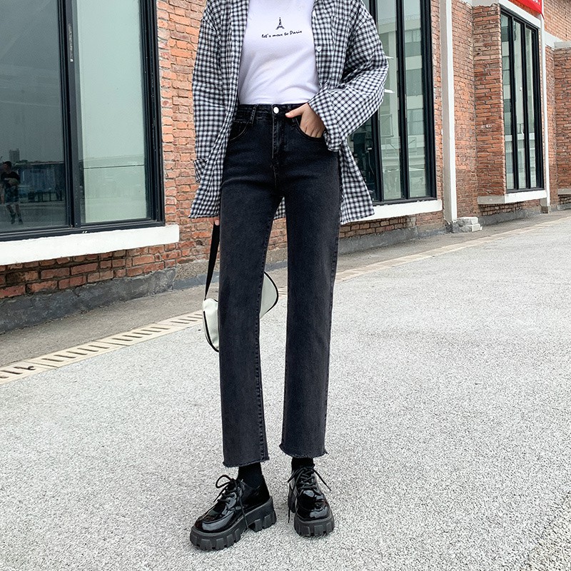 loose jeans pants for ladies