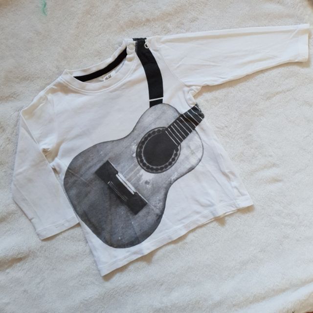 h&m baby boy sweatshirt