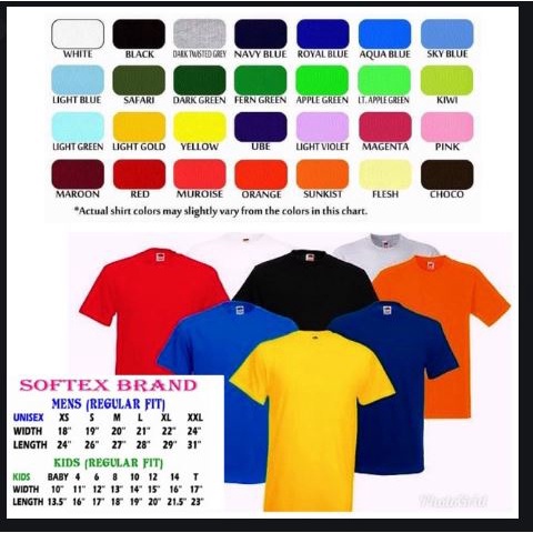 Softex Honeycomb Unisex Plain Polo light and dark colors