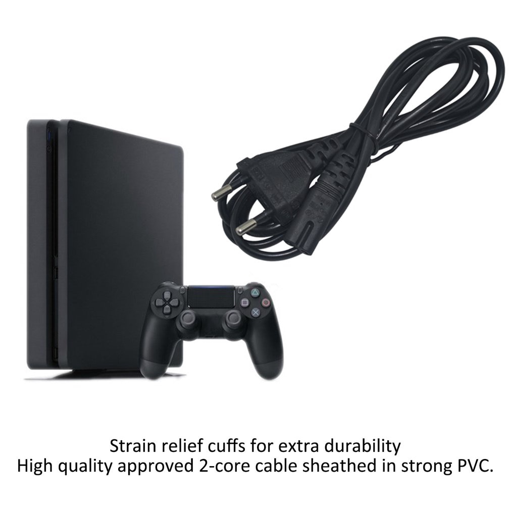 ps3 power cable on ps4