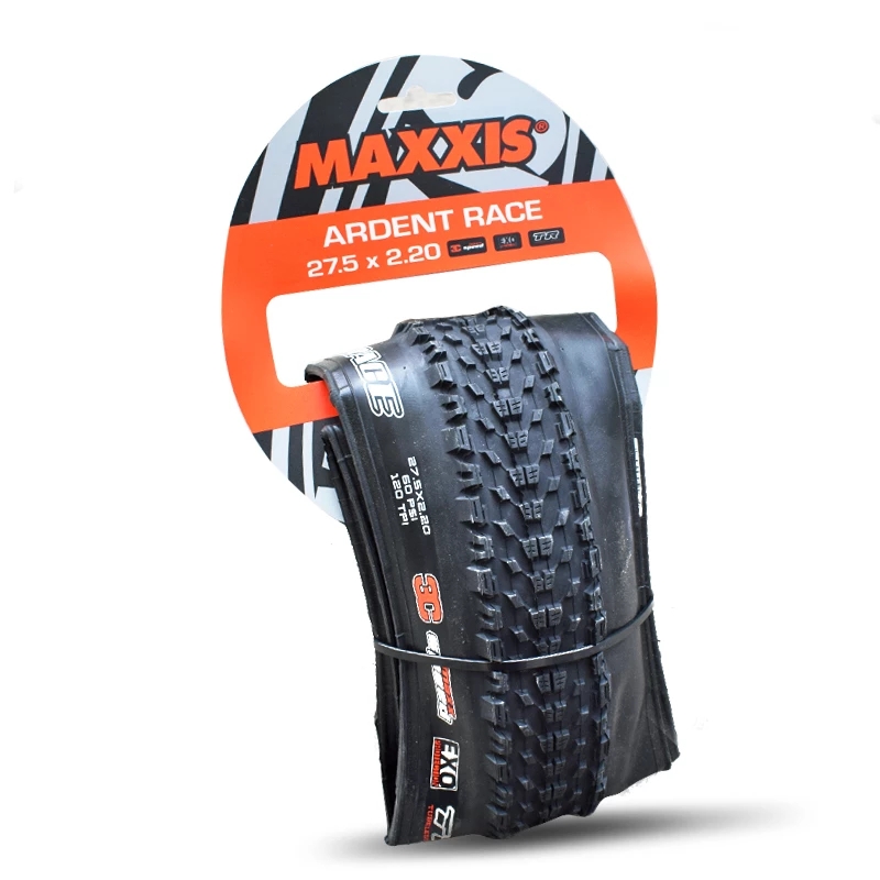 26-27.5-29 Maxxis Ardent Mountain Bike Tyre Rigid 