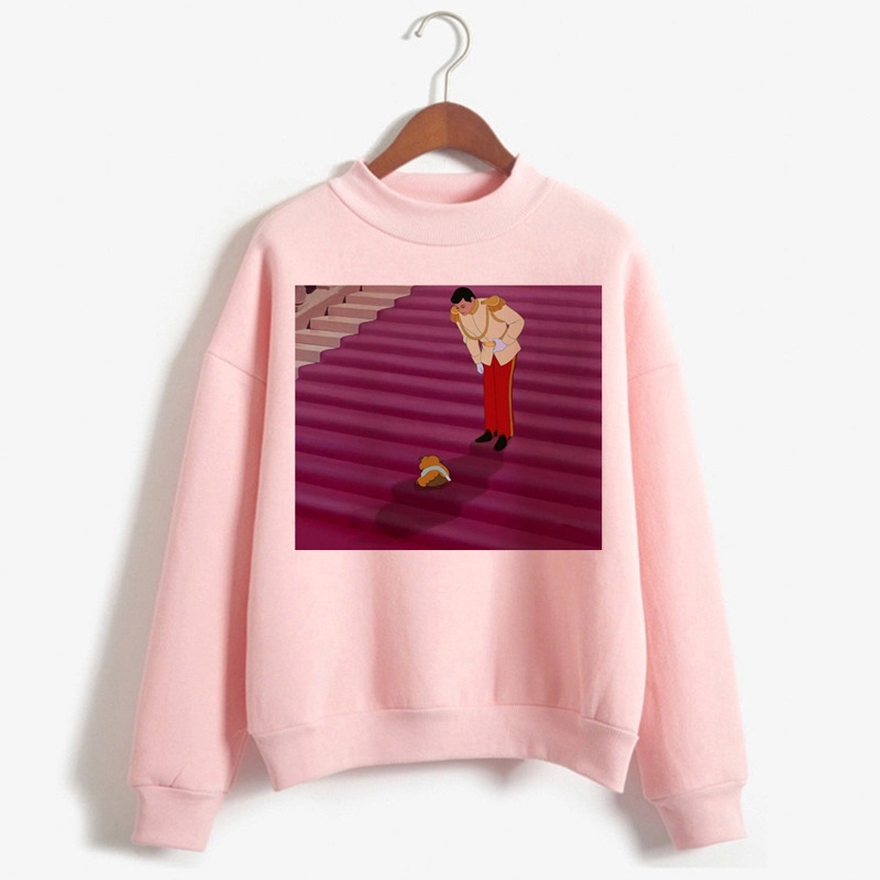 pink aesthetic hoodie