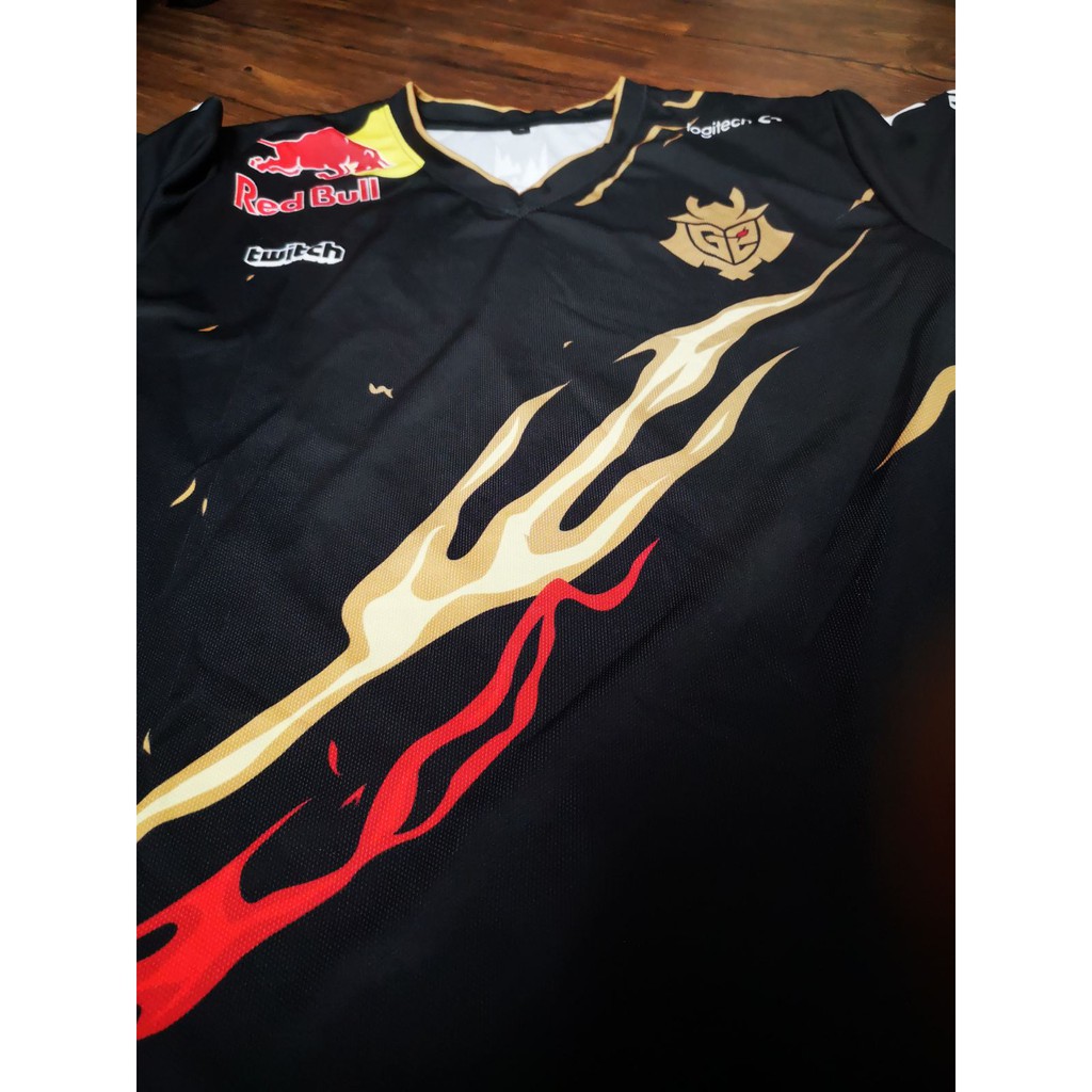 g2 2019 worlds jersey