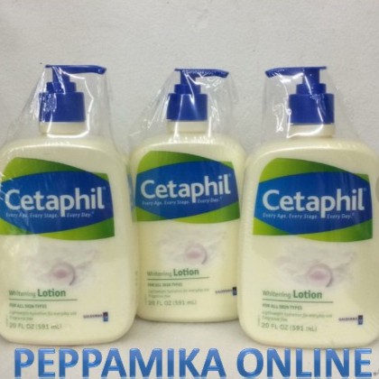 cetaphil whitening lotion original