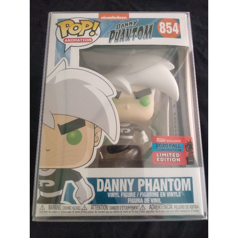 funko pop danny phantom