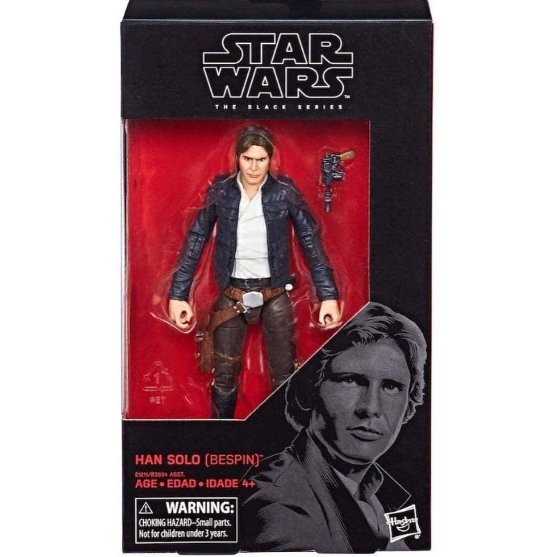 han solo bespin