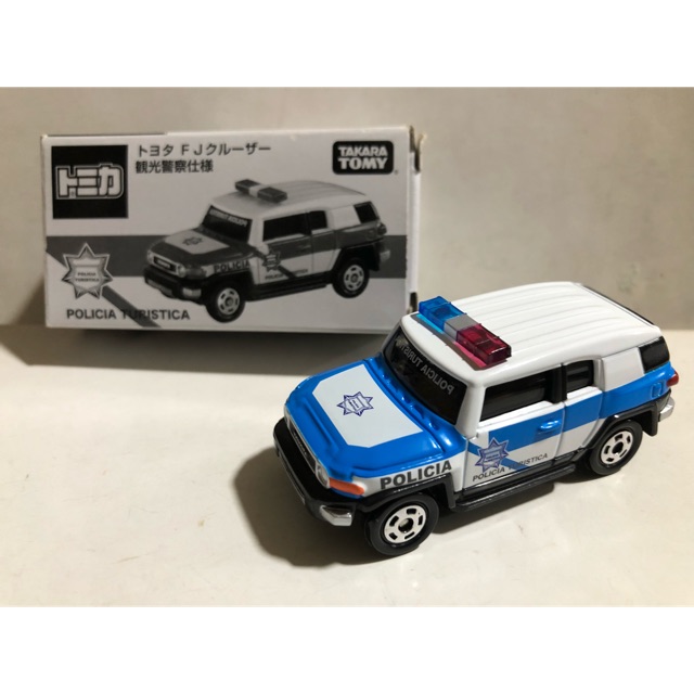 tomica toyota fj cruiser