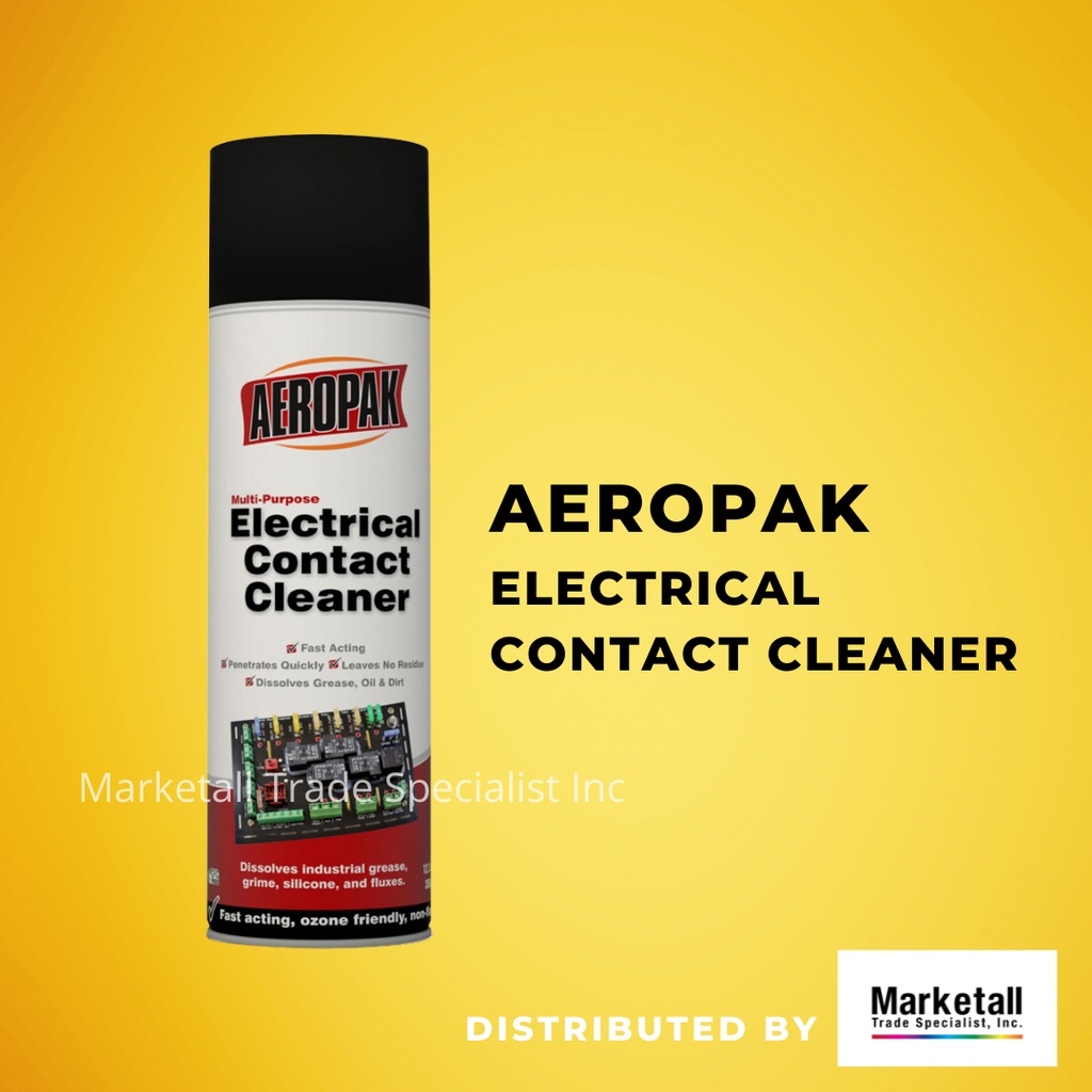 Aeropak Electrical Contact Cleaner Shopee Philippines