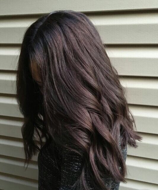 Cod 5 17 Bremod Hair Color Mocha Brown Shopee Philippines