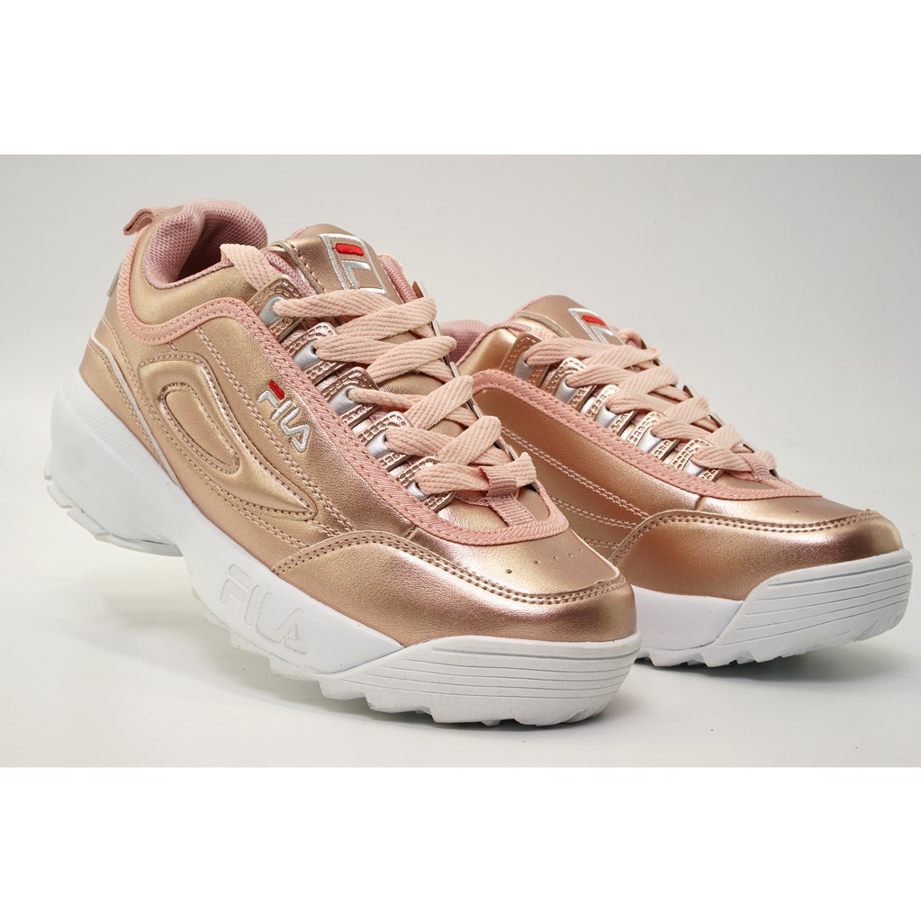 fila retro running shoes