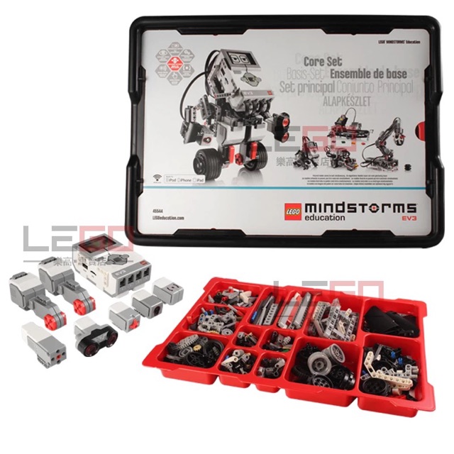 lego mindstorms core set